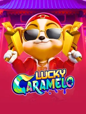 Lucky Caramelo — capa do slot